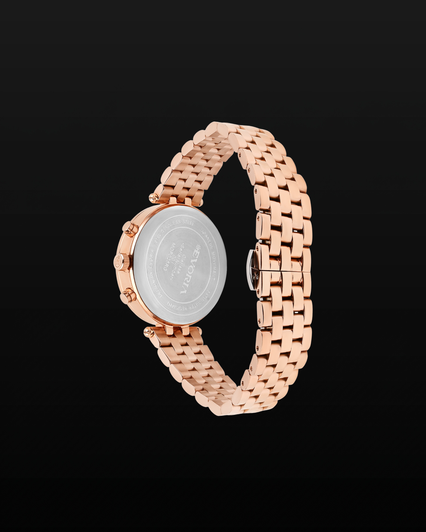 CLERISSE | MOP (Rose Gold)