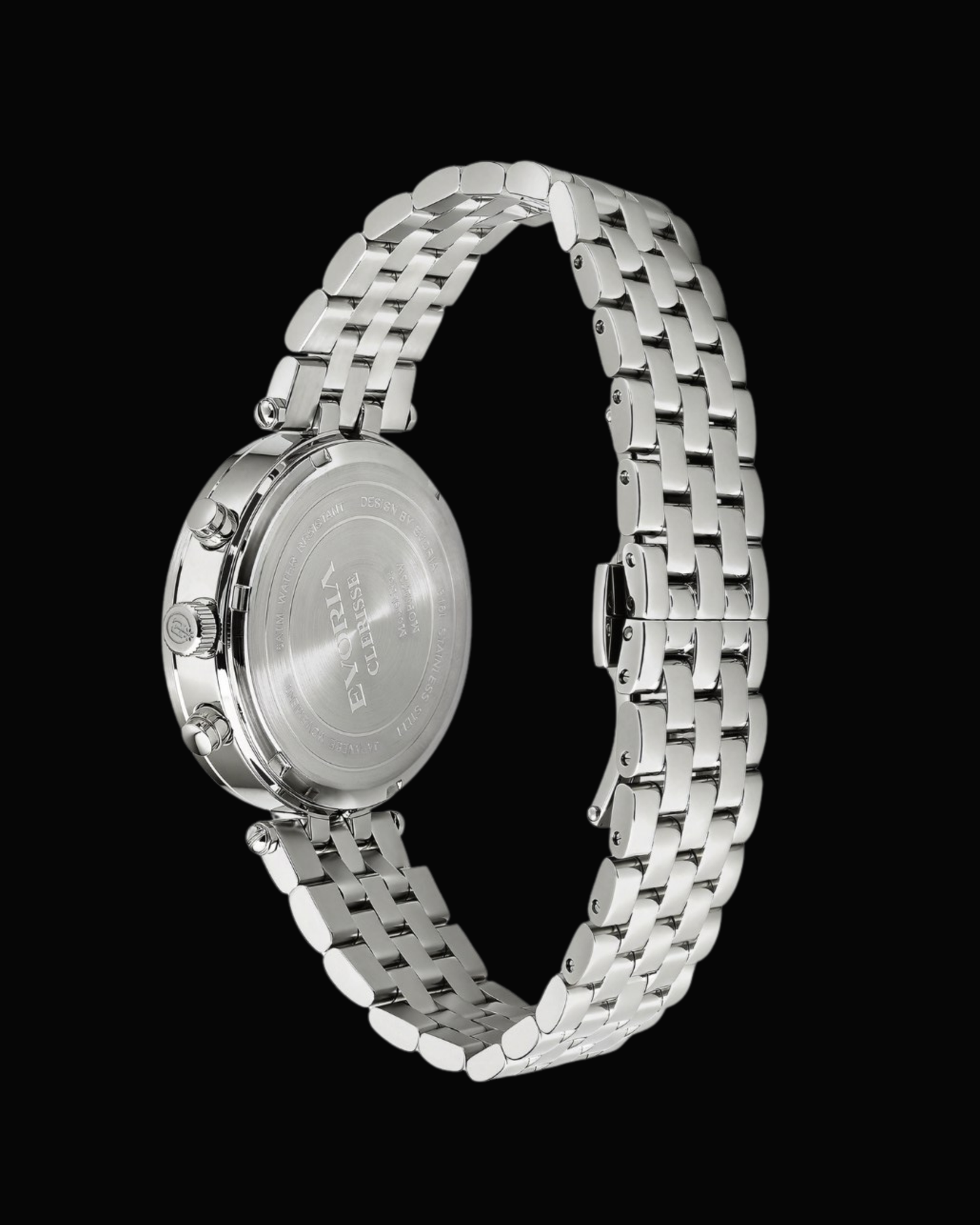 CLERISSE | MOP (Silver)