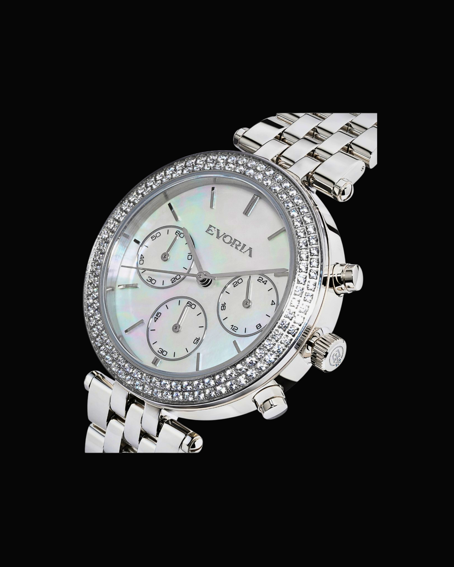 CLERISSE | MOP (Silver)
