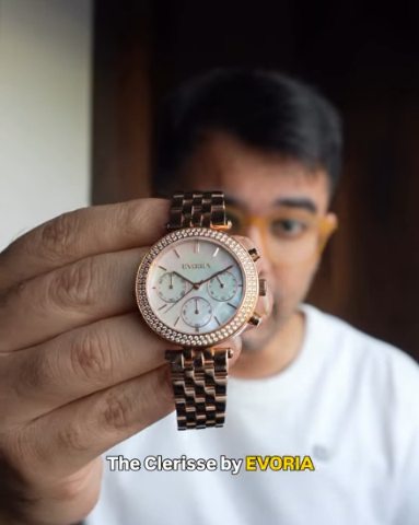 CLERISSE — WATCH REVIEW