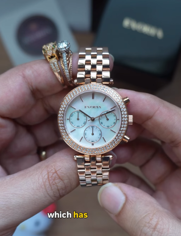 CLERISSE — WATCH REVIEW