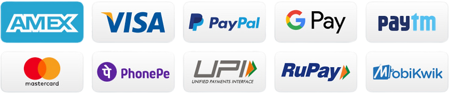 Payment methods