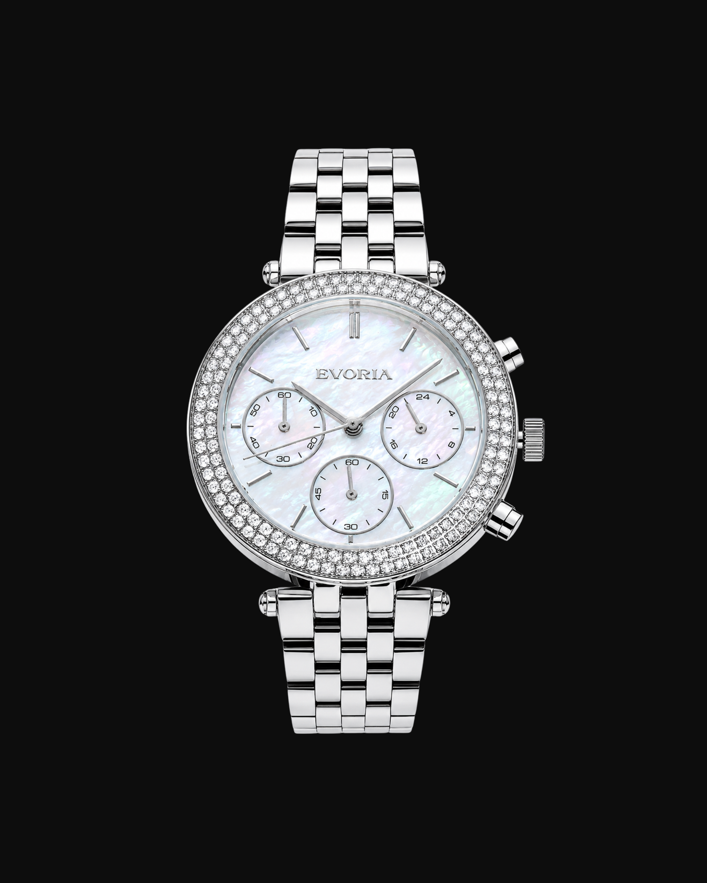 CLERISSE | MOP (Silver)
