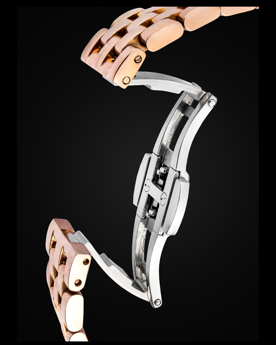 CLERISSE | MOP (Rose Gold)