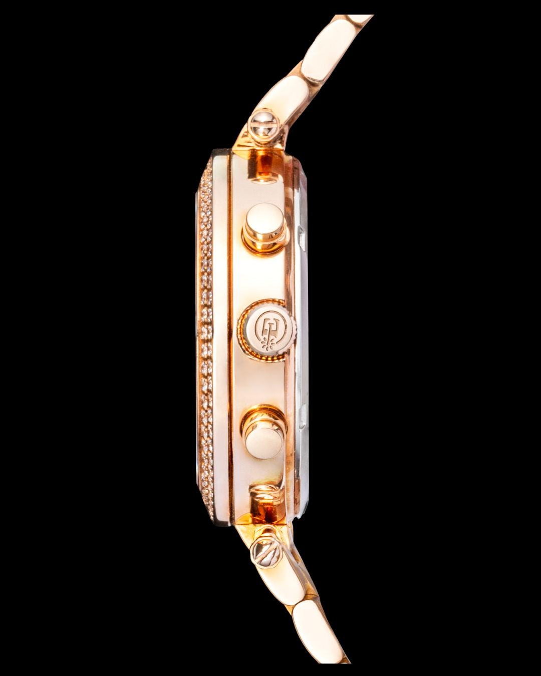 CLERISSE | MOP (Rose Gold)
